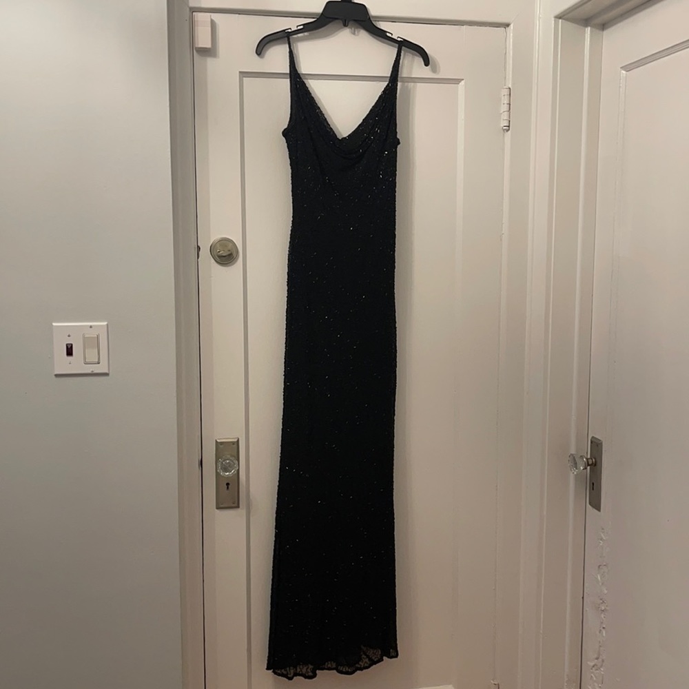 Beaded cocktail/prom dress